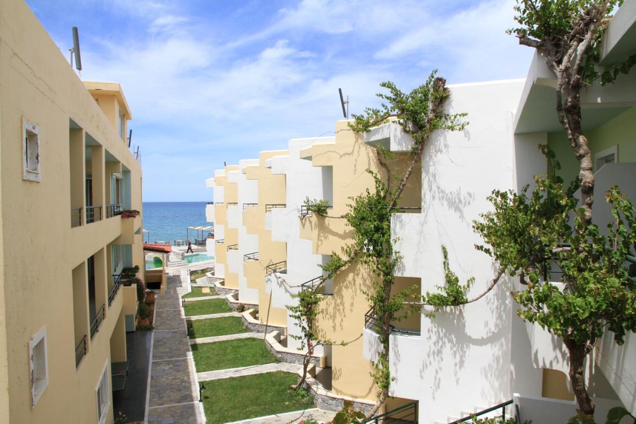Dedalos Beach Hotel Sfakaki Exterior photo